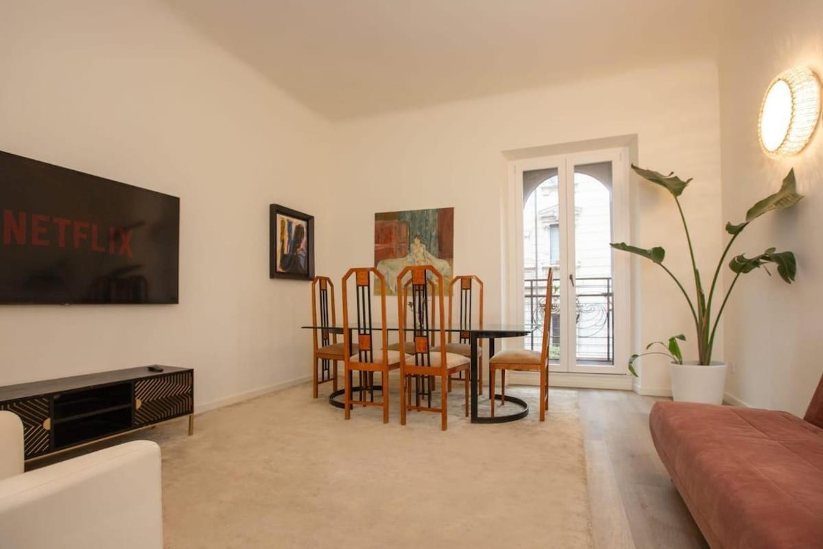 La Dolcevita Luxury - Belle Arti Palace - Center Apartamento *