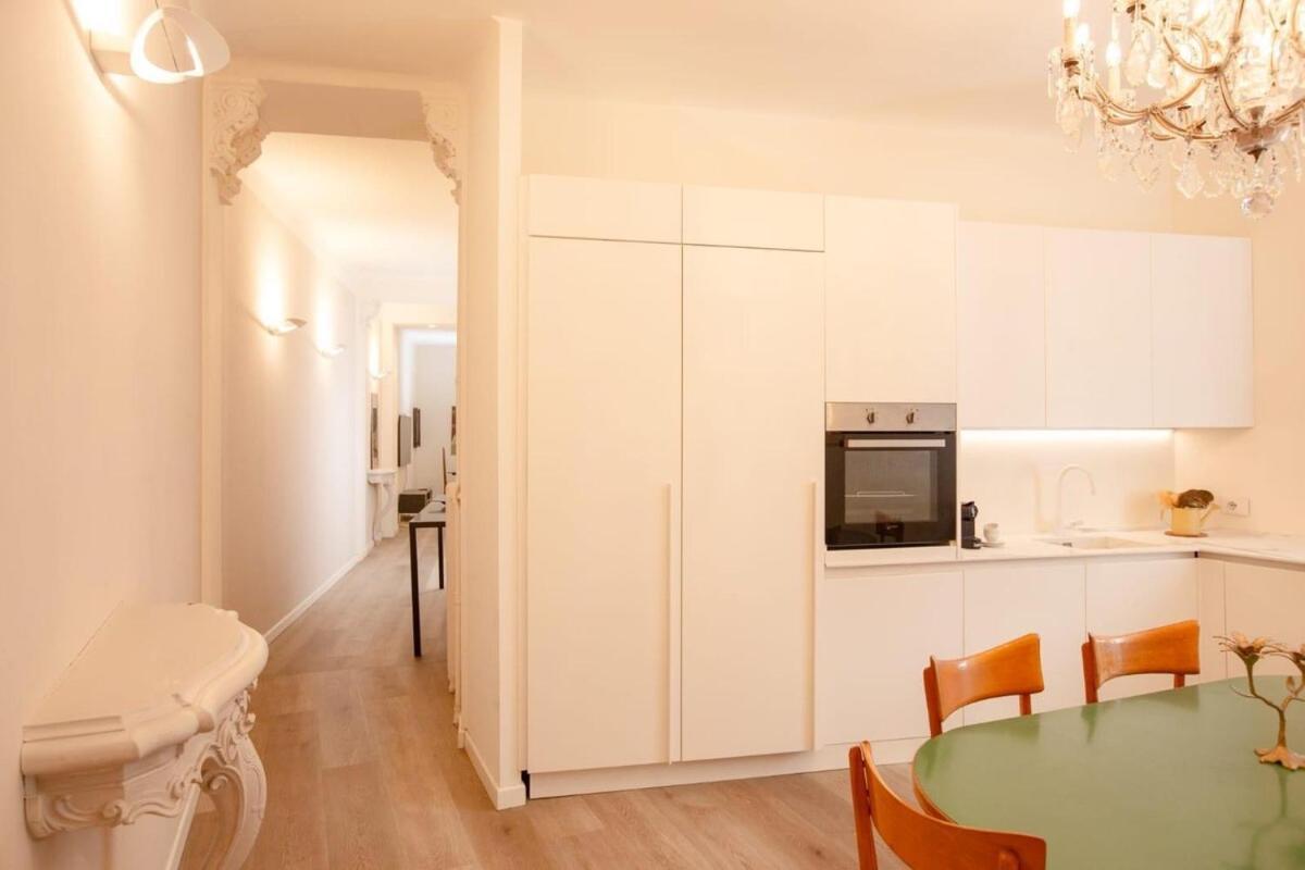 La Dolcevita Luxury - Belle Arti Palace - Center Apartamento *